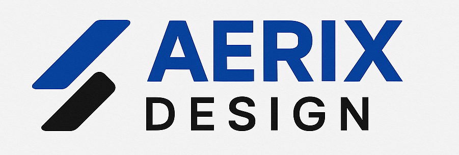 Aerix Design Logo
